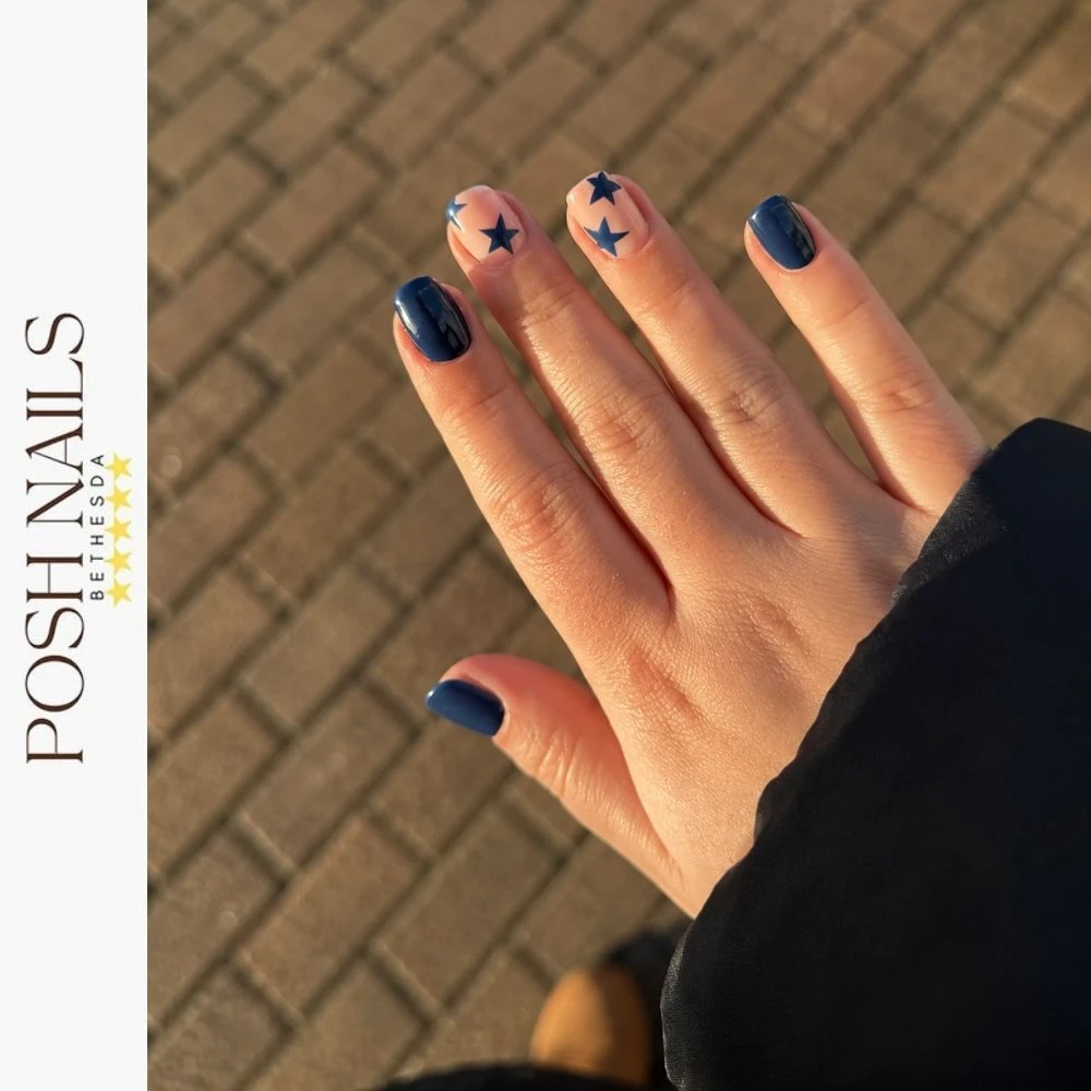 Nail Aug 12